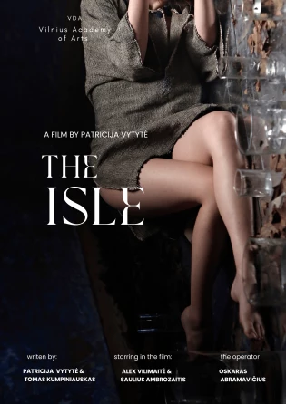 The Isle Cover